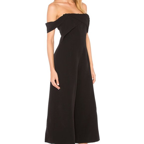 Keepsake the Label + Revolve / Shooting Star Wide Leg Jumpsuit S - Picture 2 of 6